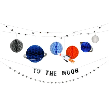 Slinger - to the moon - Meri Meri