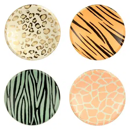 Borden Safari Animal Print (groot)