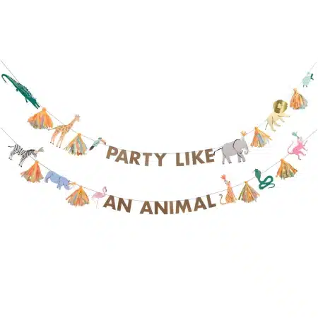 Safari slinger - Party like an animal - Meri Meri