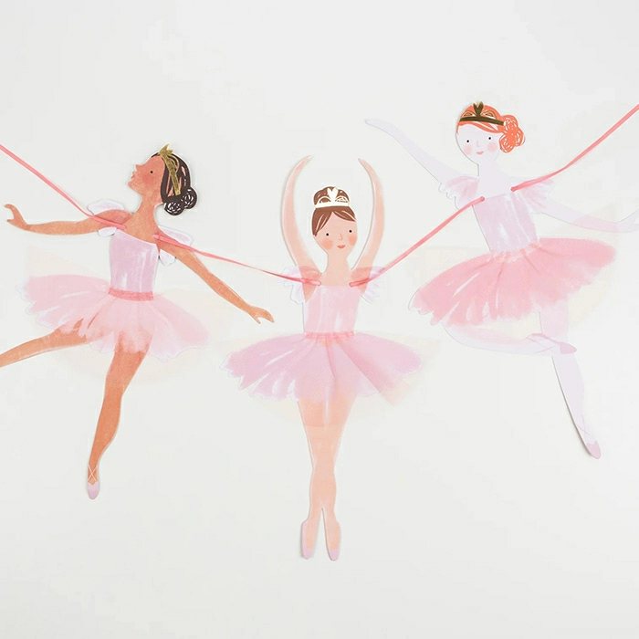 Meri Meri - Ballerina slinger